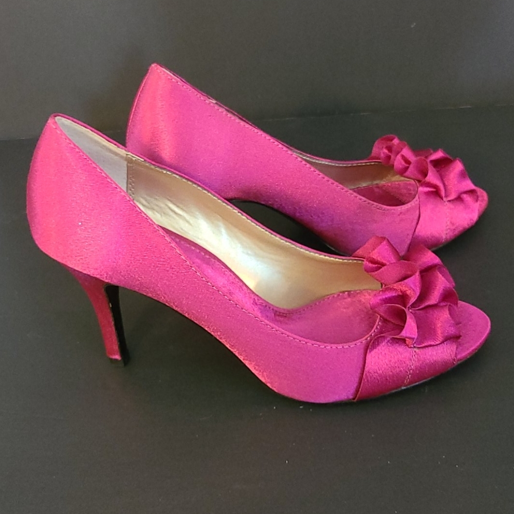 Jacqueline Ferrar Shoes Euc